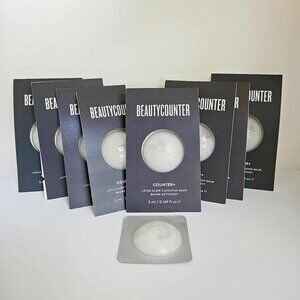 *Beautycounter* 9x Lotus Balm Samples....perfect for travel - NEW! - FAST SHIP!
